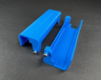 Replacement Latch Handle (2-pack) for Sterilite 1446 Latch and Carry 18 Gal. Clear Tote Storage Bin Containers, Sterilite Replacement Latch