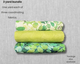 Luscious #4 | 3 Yard Bundle | 6882