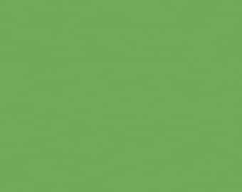 Confetti Cotton Solids - Riley Green by the yard 4691