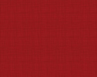 Textura en rojo granero – Sandy Gervais para Riley Blake Designs 5863