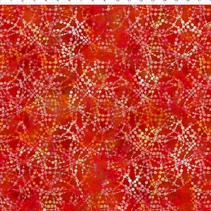 4JYP-1 Bubbles Red / Dazzle Collection - Designer: Jason