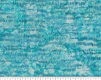 Celebrating 250 Years - Blue Green Stripes by Northcott by the yard 4931