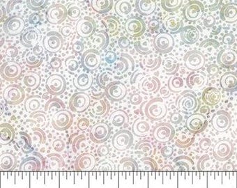 Banyan Classics - Seashell Batik Kreise und Punkte von Northcott 3410