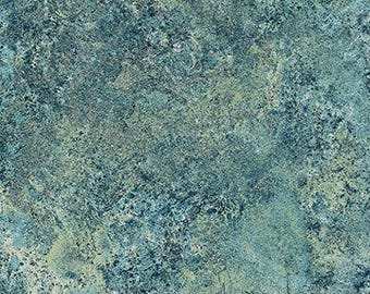 Stonehenge Gradations II - Blue Planet Slate by Northcott by the yard 4753