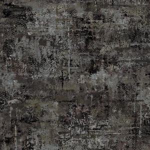 108" Wide Quilt Backing - Vibe Charcoal by QT Fabrics by the yard 4181