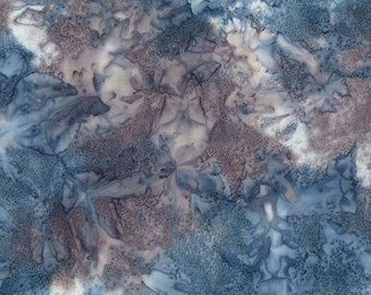 Bali Batik - Mottles Seavoia by Hoffman by the yard 3318