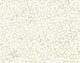 Tela cortada a medida - Batik de Bali - Gotas de papiro de Hoffman 5661