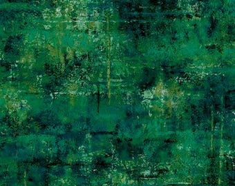 108" Wide Back Vibe Forest von QT Fabrics lose Ware 5164