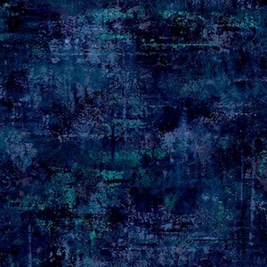 108" Wide Quilt Backing - Vibe Navy by QT Fabrics by the yard 4182