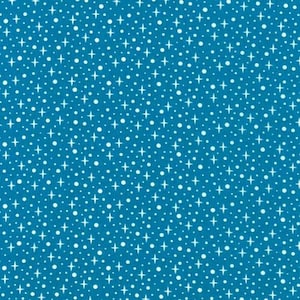 Robert Kaufman - Caixa de tinta - Azul-petróleo por metro