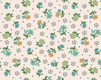 Gentler Times - 108" Wide Quilt Back - Reunion Pebble by Lori Holt for Riley Blake by the yard 4373 5026