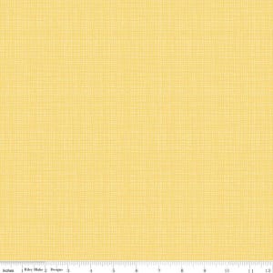 Texture by Riley Blake - Buttercream by the yard 3536