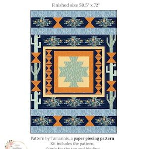 Desert Quilt Kit