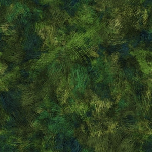 108&quot; Wide Quilt Backing Fabric - Brush Strokes #54 by the yard 4640