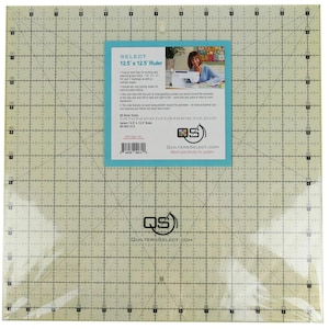 Quilter&#39;s Select 12.5&quot; x 12.5&quot; Ruler