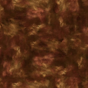Mixed Watercolor Texture - Brown by P&B Textiles by the yard 4200