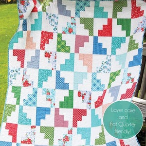 Hallo maart: een fysiek patroon van Cluck Cluck Sew