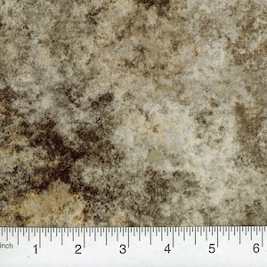 108" Wide Quilt Backing Fabric EARTH JEWELS #46 100% Cotton