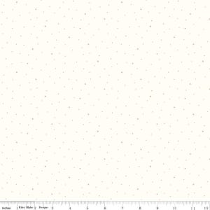 Fabric by the yard - 108" Wide Back Basics Dapple Dot - Beach by Riley Blake 5161