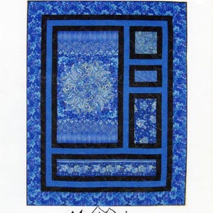 Picture This: A Physical Pattern from Mountainpeek Creations