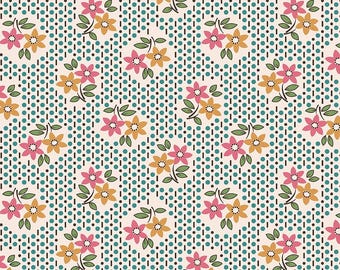Gentler Times - 108" Wide Quilt Back - Nostalgia Cozy by Lori Holt for Riley Blake by the yard 4371