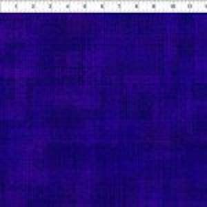 Interwoven by Jason Yenter - Blueberry by In the Beginning by the yard 4353