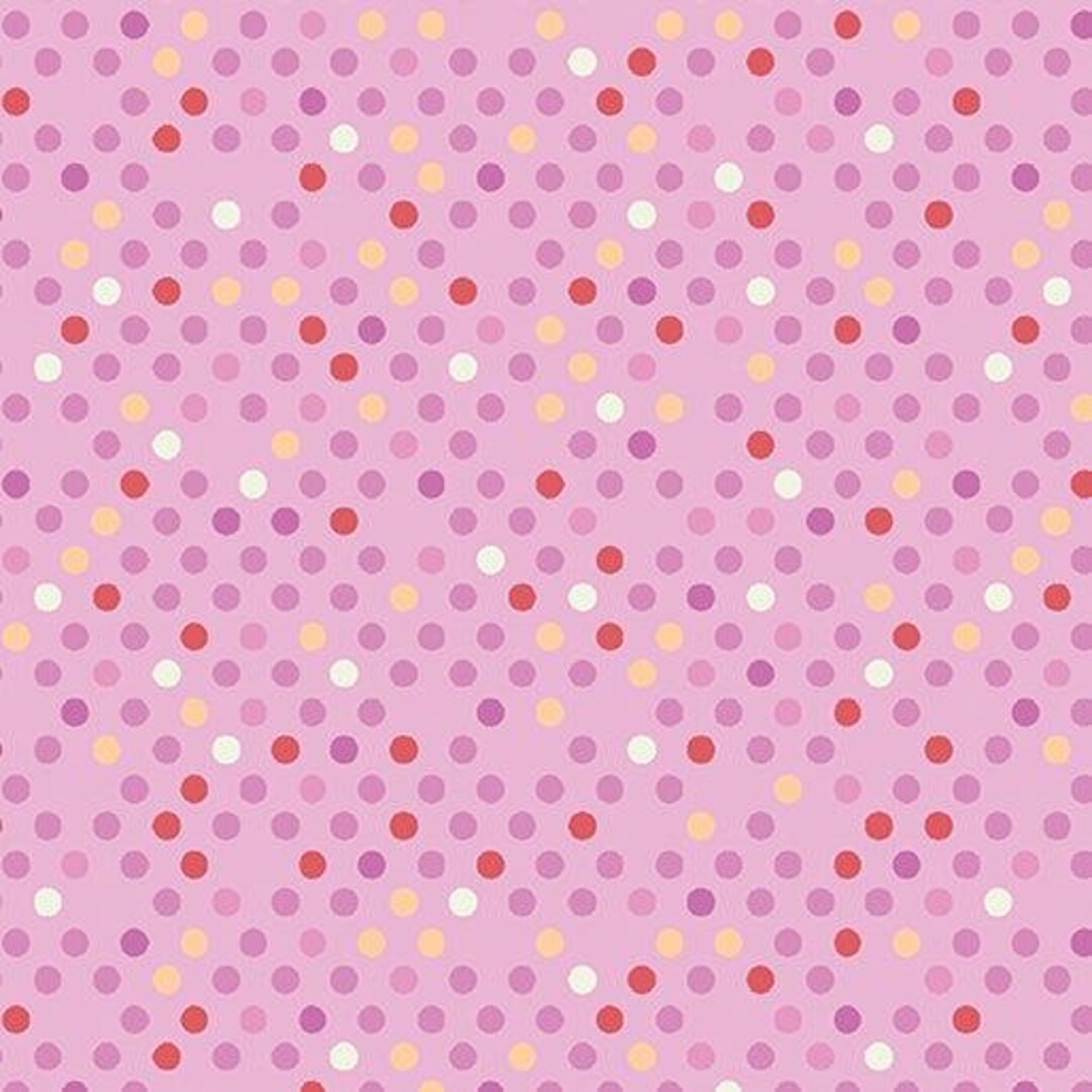 Dots + Sparkles Puffy - One Off