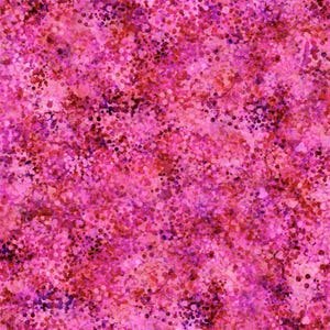 108" Wide Quilt Back - Confetti Digital - Azalea by the yard 3345