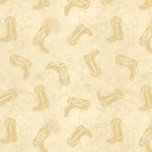 Blank Quilting - Western Stock cięty na wymiar