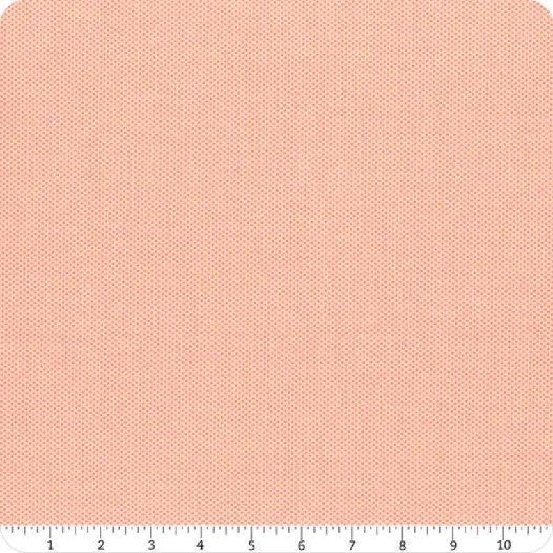 POParazzi by Riley Blake - Peaches 'N Cream by the yard 3532 5250