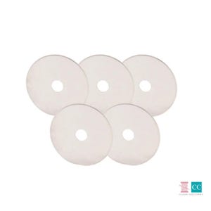 Classi Creations 45mm Rotary Blades - 5 pack