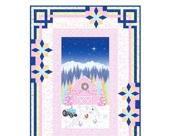 Star of Wonder: A physical pattern by Charisma Horton