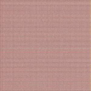 Repro Reds - Cream by Sheryl Johnson for Marcus Prints by the YARD