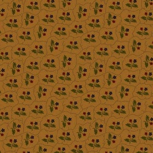 Butternut & Peppercorn II di Pam Buda - Twins Gold per Marcus Stampe tagliate su misura 2947