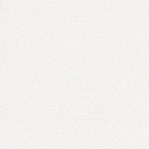 Könnte beinhalten: Weißes strukturiertes Papier mit einem subtilen Wellenmuster.