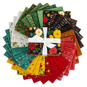 Orchard House Fat Quarter-paket av Riley Blake - 30 fat quarters