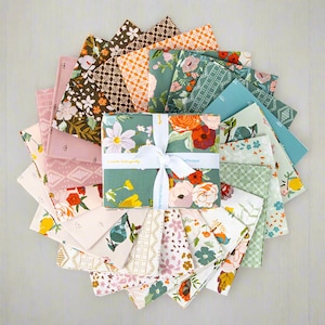 Fat Quarters Bundle - Winged Medley von Riley Blake - 21 fat Quarters