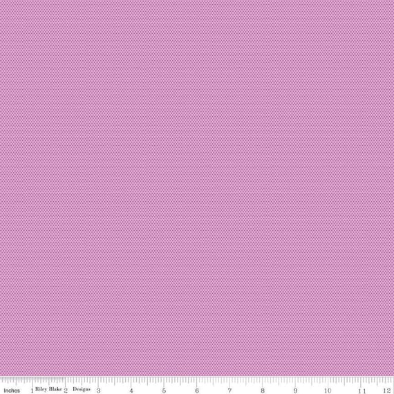Fabric by the yard - POParazzi by Riley Blake - Violet 6149