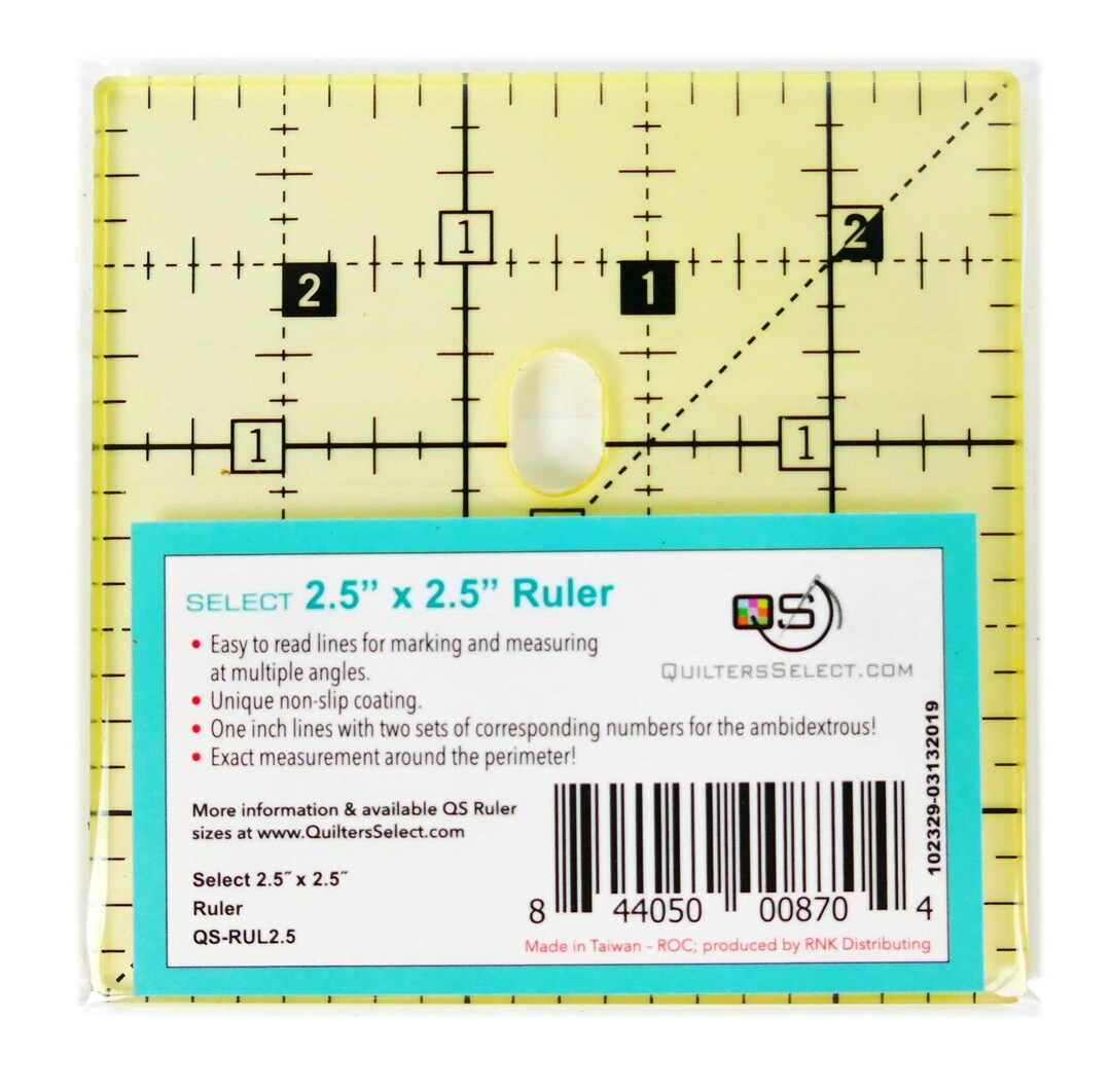 Quilter's Select 2.5