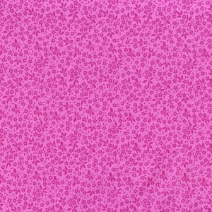 RjR Prints - Garden Club Pink by THE YARD 2703