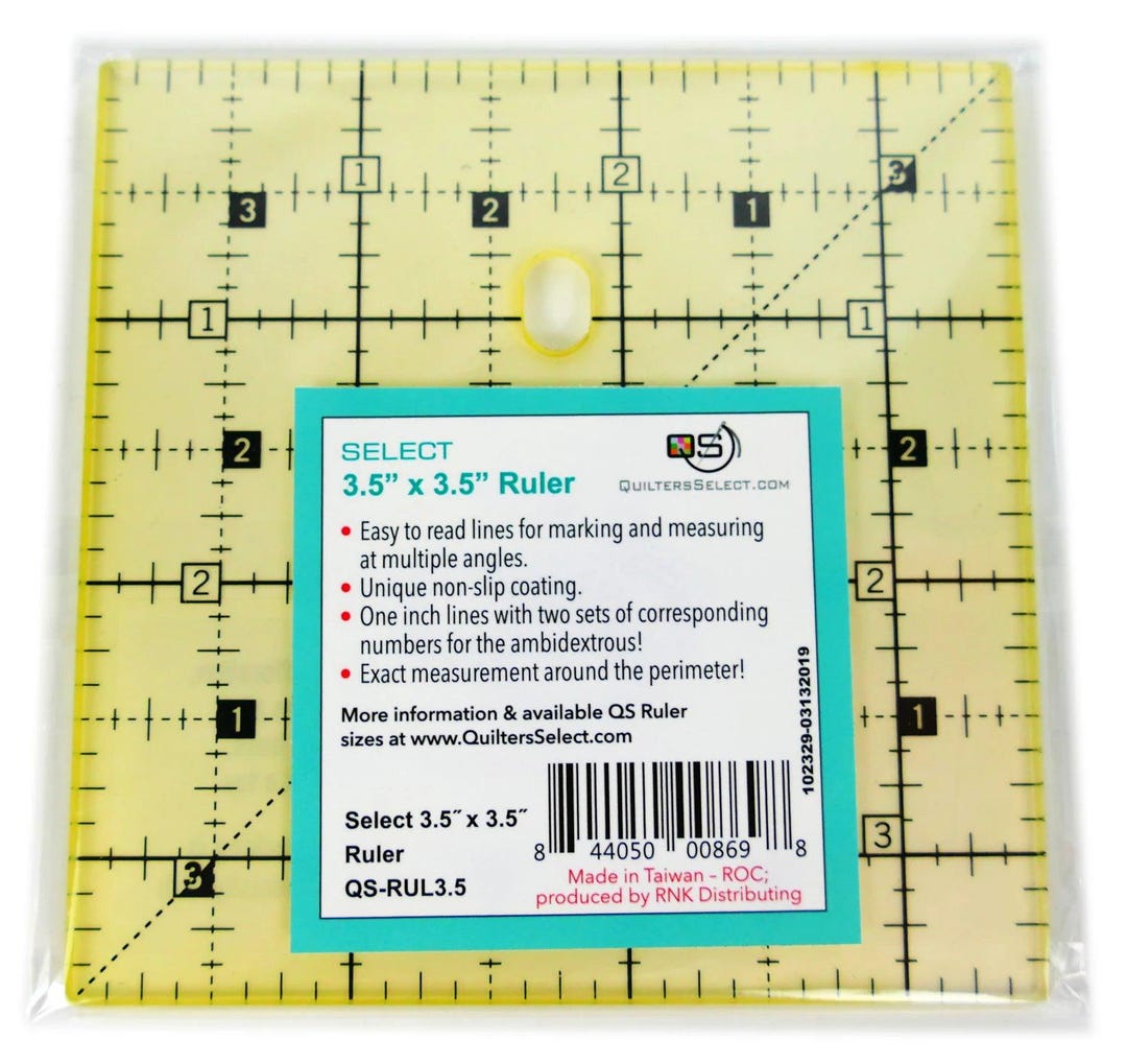 Quilter's Select 3.5