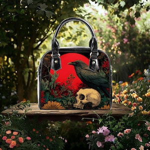 Punk Crossbody Bag - Etsy