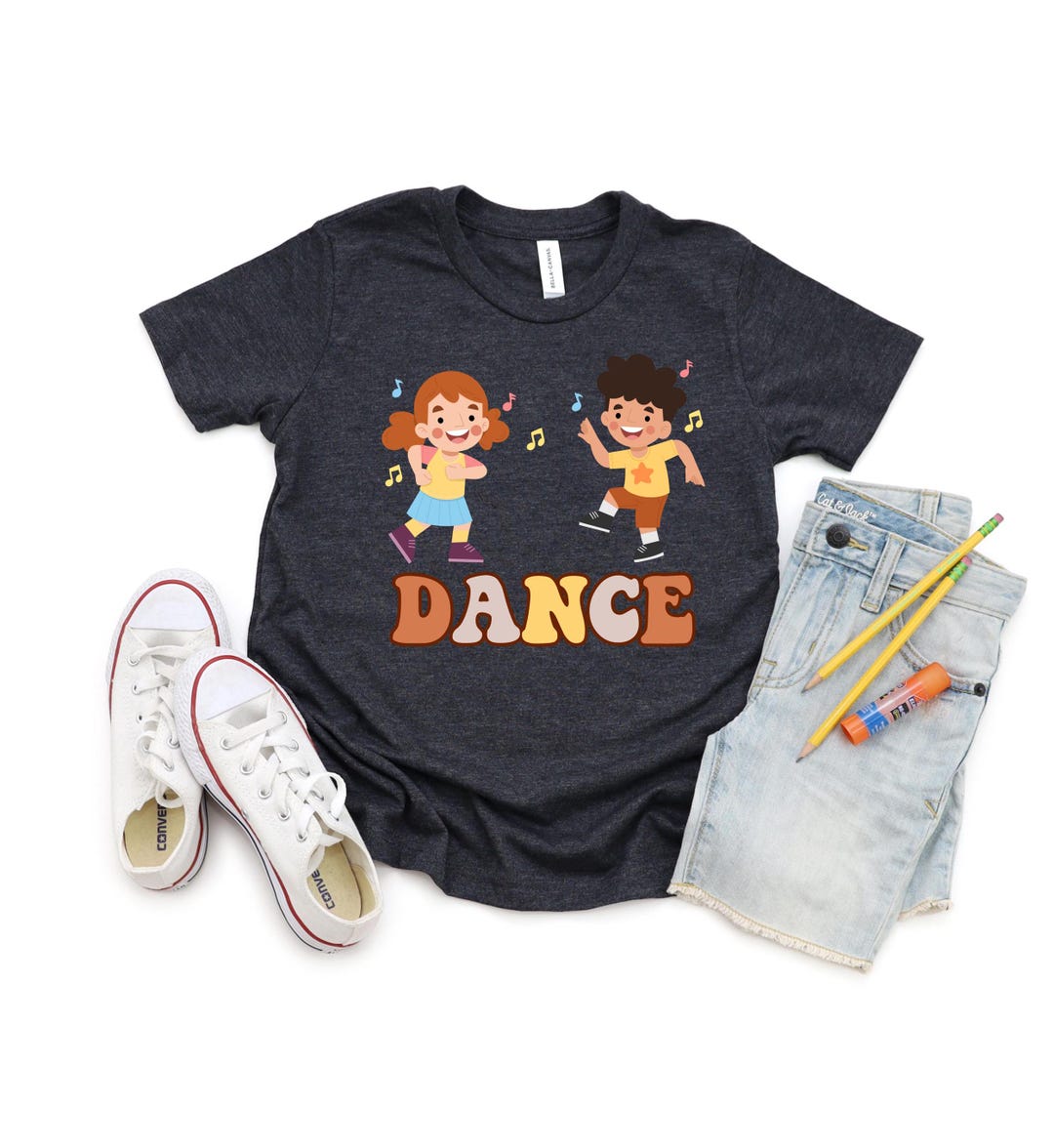 Adobe Dance T-shirt for Kid (USA Size) main image 1