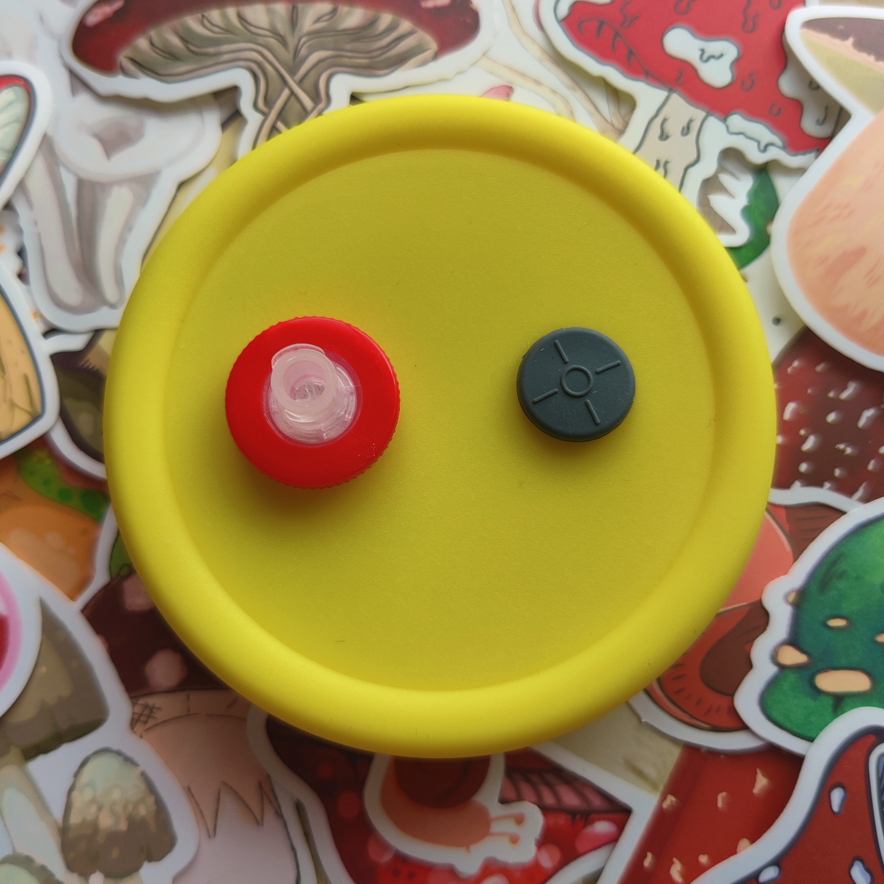 Modified Jar Lids for Pressure Cooker/autoclave Etsy