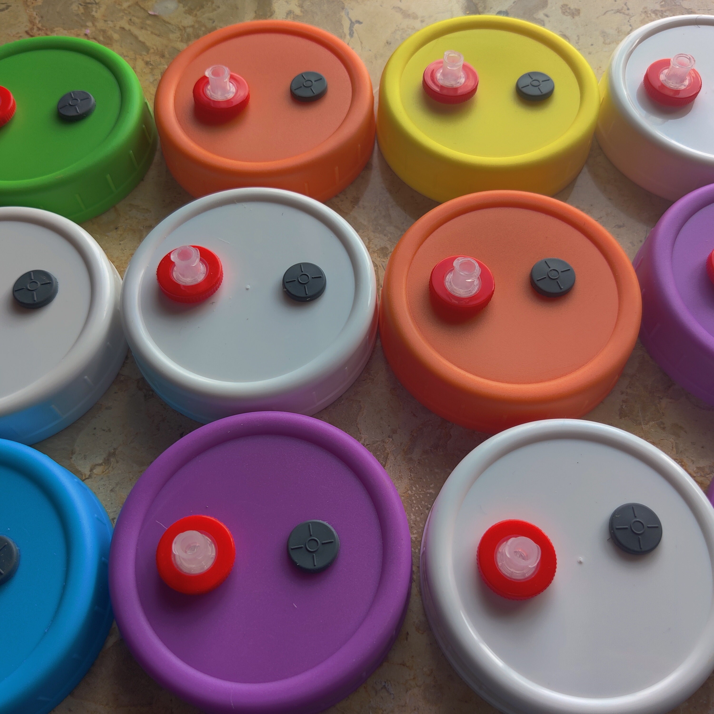 Modified Jar Lids for Pressure Cooker/autoclave Etsy