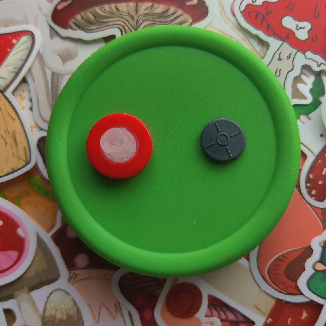 Modified Jar Lids for Pressure Cooker/autoclave Etsy