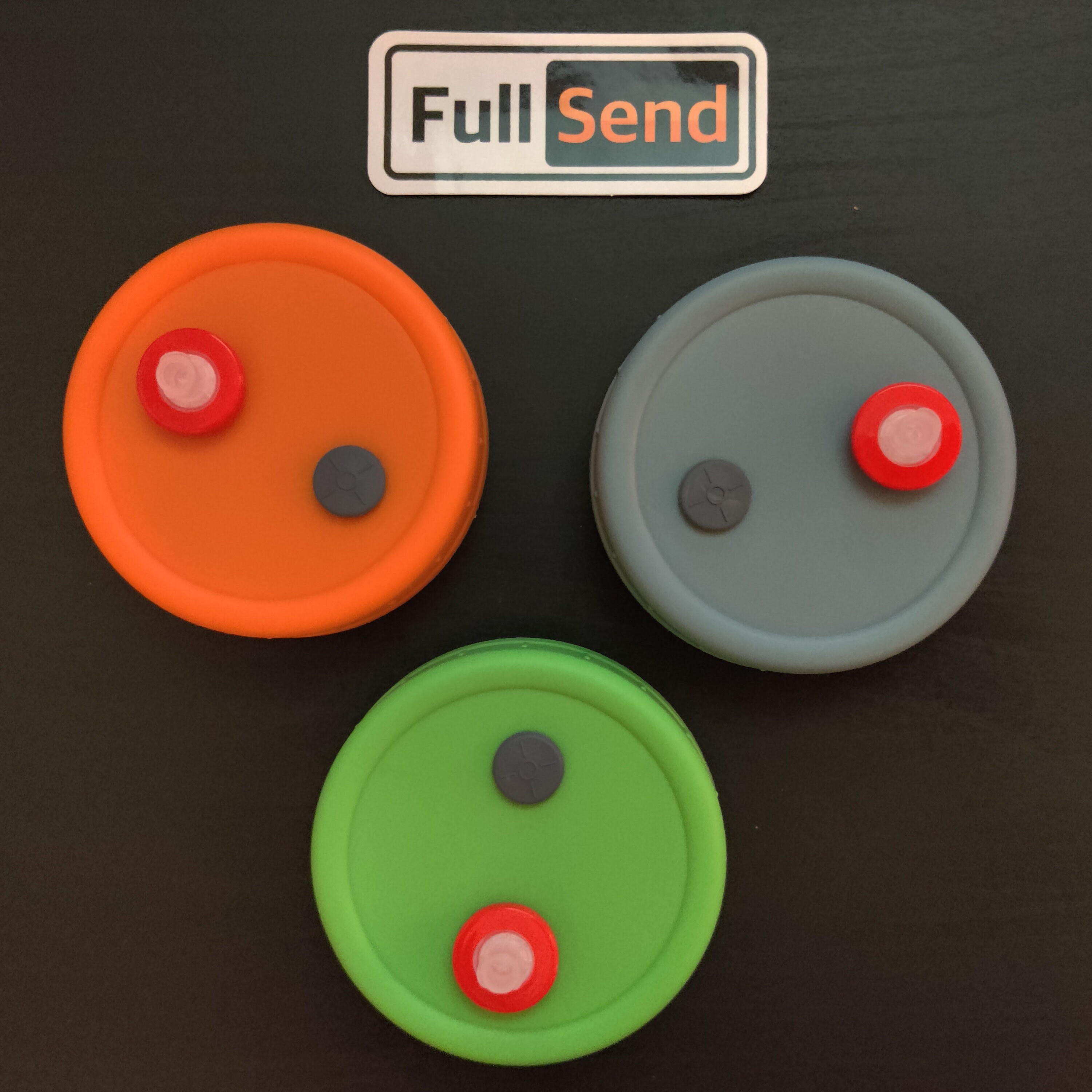 Modified Jar Lids for Pressure Cooker/autoclave Etsy