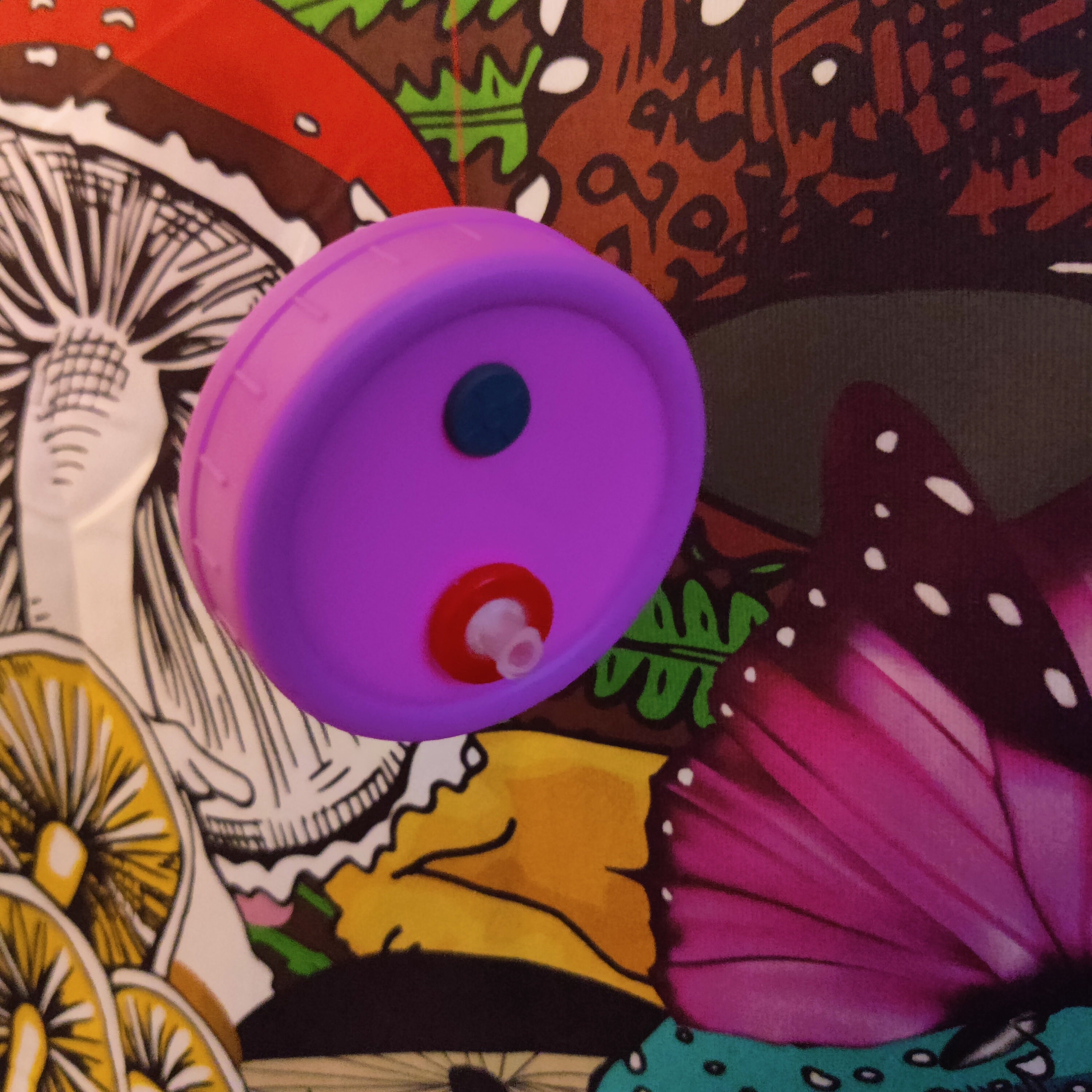 Modified Jar Lids for Pressure Cooker/autoclave Etsy