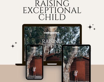 Raising Exceptional Child -  Ebook