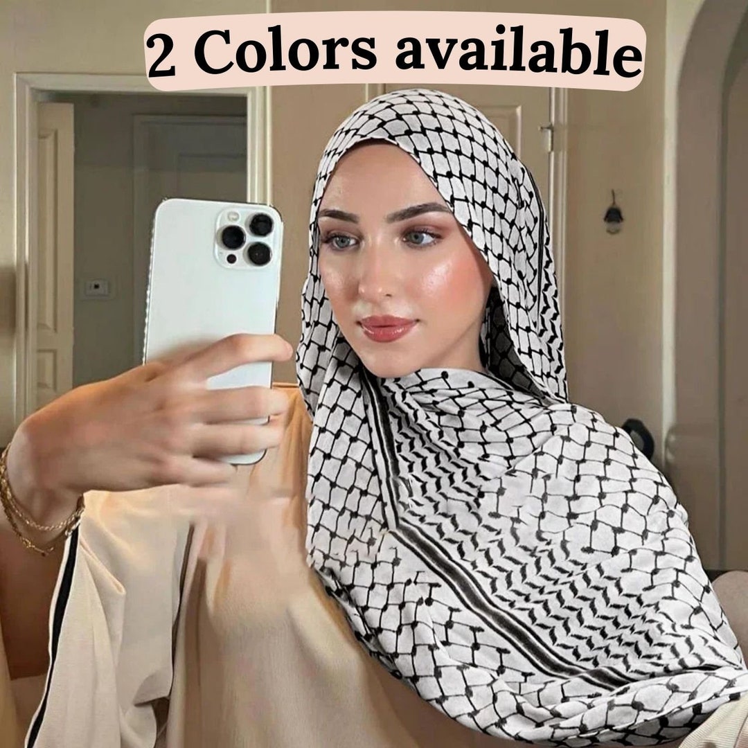 palestinian hijab